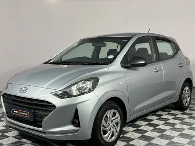 2022 Hyundai Grand i10 1.0 Motion