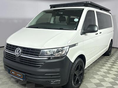 2023 Volkswagen Transporter T6.1 Crew Bus 2.0 BiTDI LWB (146kW) 4Motion Auto 8