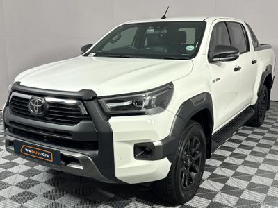 2023 Toyota Hilux 2.8 GD-6 Raised Body Legend RS 4x4 Auto Double-Cab