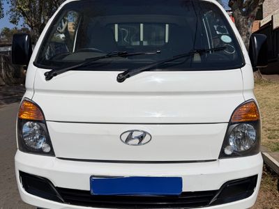 2018 Hyundai H100 Bakkie 2.6D
