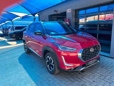 2023 Nissan Magnite 1.0T Acenta Auto