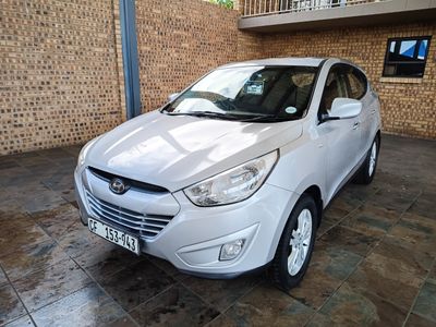 2011 Hyundai ix35 2.0 GLS | Executive