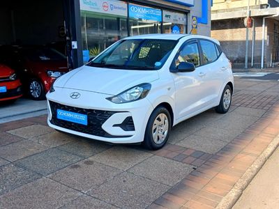 2024 Hyundai Grand i10 1.2 Fluid Cargo Panel Van