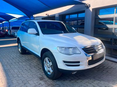 2007 Volkswagen Touareg 3.0 TDI V6 Auto