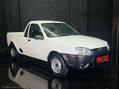 2011 Ford Bantam 1.3i