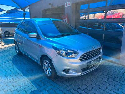 2017 Ford Figo 1.5 Trend