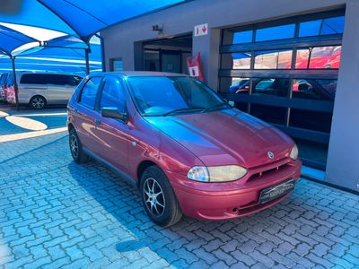 2003 Fiat Palio 1.2 EL 5-dr