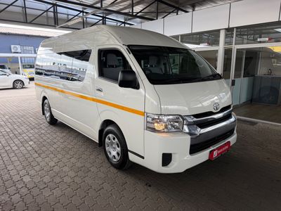 2025 Toyota Quantum 2.5 D-4D 14-seat
