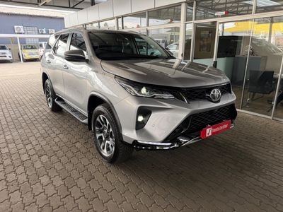 2025 Toyota Fortuner 2.4 GD-6 R/B