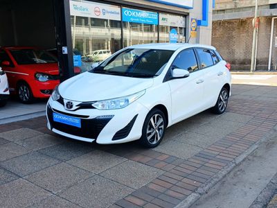 2019 Toyota Yaris 1.5 XS Auto 5-dr