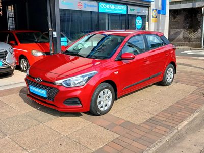 2019 Hyundai i20 1.4 Motion Auto