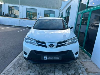 2014 Toyota RAV4 2.0 GX