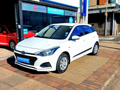 2018 Hyundai i20 1.2 Motion