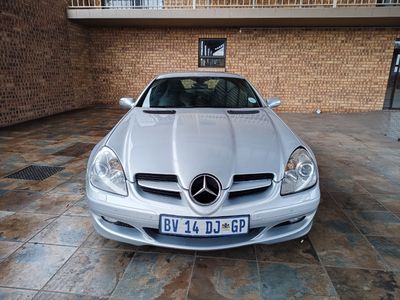2007 Mercedes-Benz SLK 350 Auto