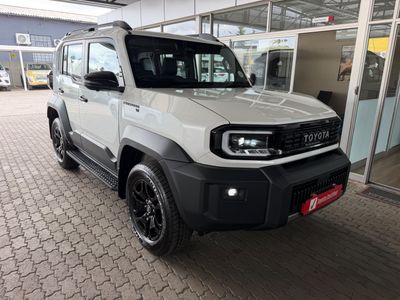 2026 Toyota Land Cruiser FJ 2.7 VX Auto