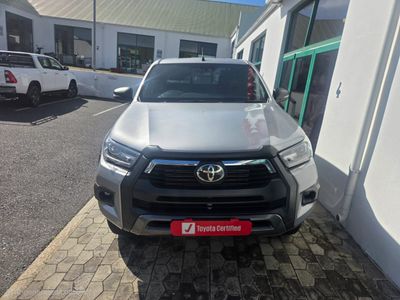 2023 Toyota Hilux 2.8 GD-6 Raised Body Legend Auto Extended Cab