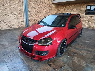 2008 Volkswagen Golf GTI 2.0T FSI Auto