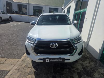 2021 Toyota Hilux 2.8 GD-6 Raider 4x4 Auto Double-Cab