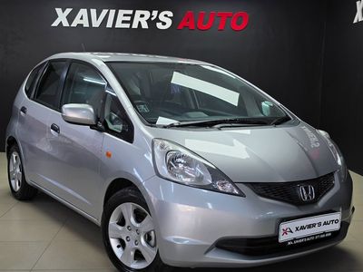 2010 Honda Jazz 1.4i LX Auto