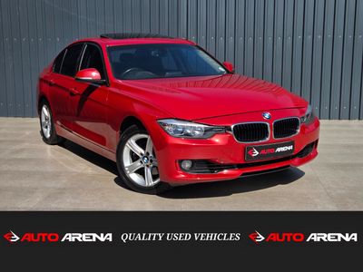 2014 BMW 3 Series 320d Auto *FULL SERVICE HISTORY *