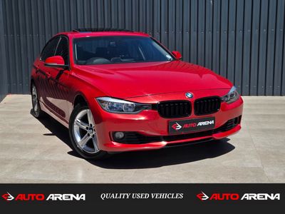 2014 BMW 3 Series 320d Auto *FULL SERVICE HISTORY *