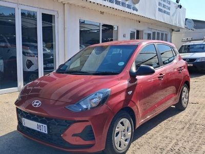 2026 Hyundai Grand i10 1.0 Motion