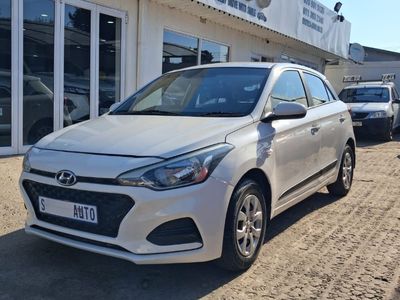 2018 Hyundai i20 1.4 Fluid