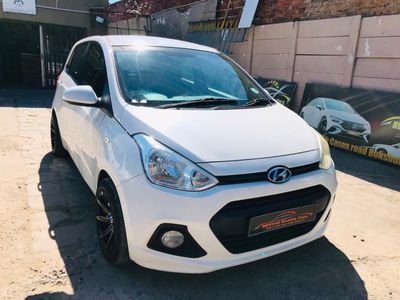 2015 Hyundai Grand i10 1.25 Motion
