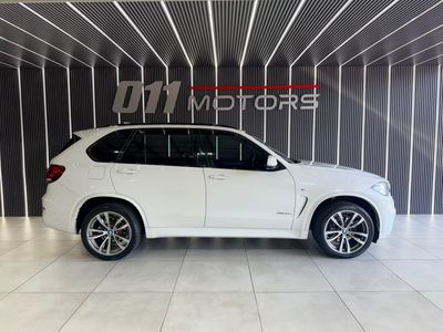 2016 BMW X5 xDrive30d M Sport Auto