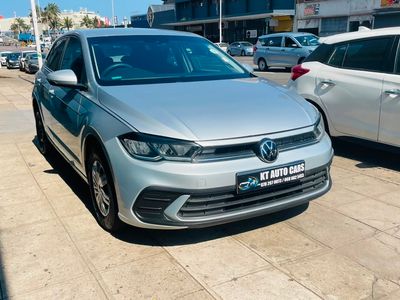 2023 Volkswagen Polo 1.0 TSI Life