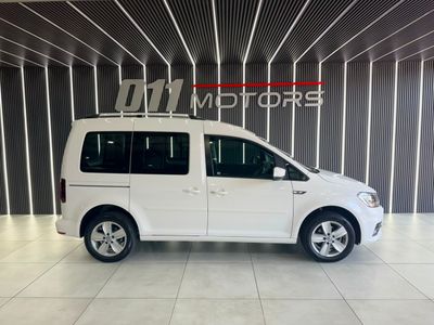 2021 Volkswagen Caddy 1.0 TSI Trendline