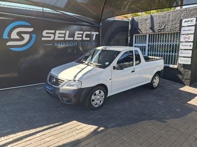 2015 Nissan NP200 1.5 dCi Safety Pack