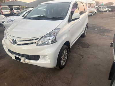 2015 Toyota Avanza 1.5sx