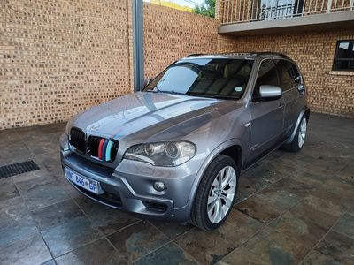 2009 BMW X5 xDrive48i M Sport Auto