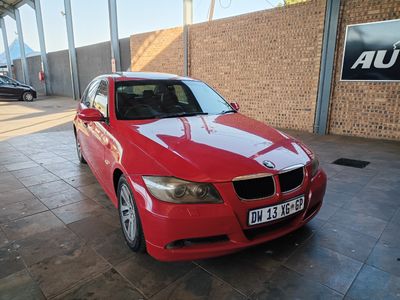 2006 BMW 3 Series 320i Exclusive Auto