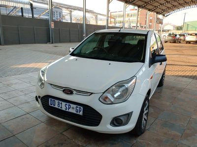 2014 Ford Figo 1.4 TDCi Ambiente