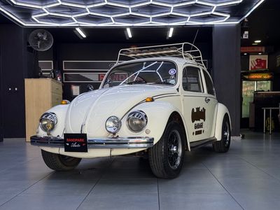 1969 Volkswagen Beetle 1500
