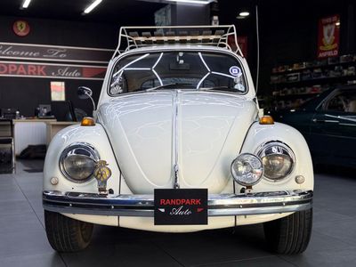 1969 Volkswagen Beetle 1500