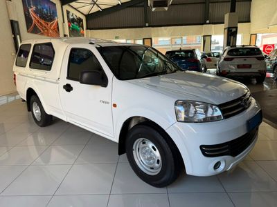 2022 GWM Steed 5 2.2 MPi Workhorse Single-Cab
