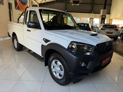 2026 Mahindra Pik Up 2.2 mHawk S4 Single-Cab