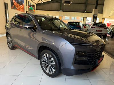 2026 Jetour Dashing 1.5T Prestige