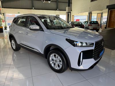 2026 Chery Tiggo Cross 1.5 Lit CVT Auto