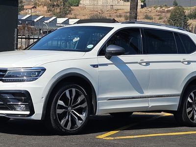 2021 Volkswagen Tiguan Allspace 2.0 TSI Comfortline 4Motion Auto (132kW)