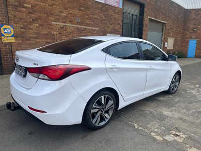 2013 Hyundai Elantra 1.6 GLS | Premium