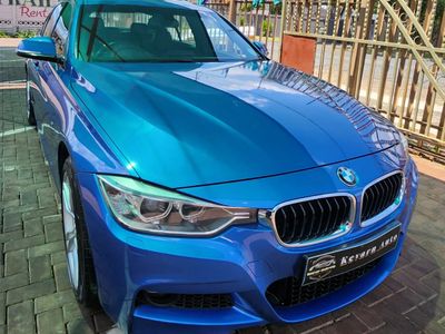 2013 BMW 3 Series 320i M Sport Auto