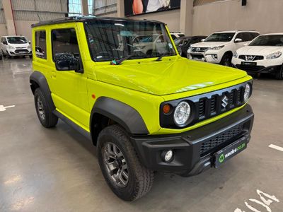 2020 Suzuki Jimny 1.5 GLX