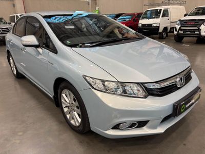 2014 Honda Civic 1.8 Executive Auto