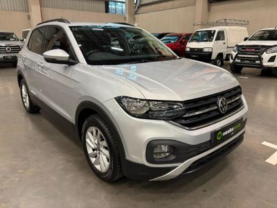 2021 Volkswagen T-Cross 1.0 TSI Comfortline Auto