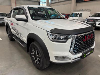 2023 JAC T8 2.0 CTI Super Lux Double-Cab