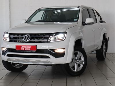 2021 Volkswagen Amarok 3.0 TDI Highline (190kW) 4Motion Auto Double-Cab
